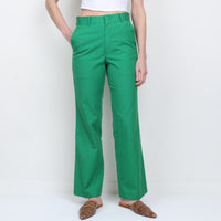 70s Green Trouser 6