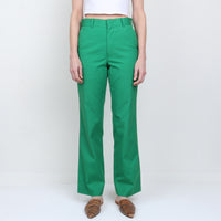 70s Green Trouser 6