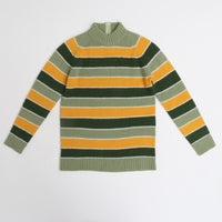 70s Stripe Wool Sweater