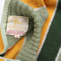 70s Stripe Wool Sweater