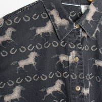 Horse Print Shirt
