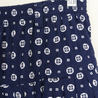 Printed Cotton Maxi Skirt