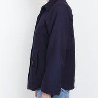 70s Wool Shirt/Jacket