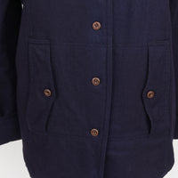 70s Wool Shirt/Jacket