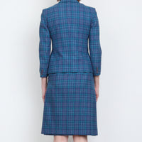 Pendleton Wool Skirt Suit