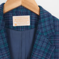 Pendleton Wool Skirt Suit