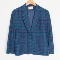 Pendleton Wool Skirt Suit