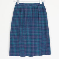 Pendleton Wool Skirt Suit