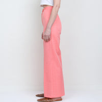 70s Pink Wide Leg Pants