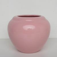Pink Ceramic Vase