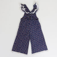 1970s Quilted jumpsuit Size 3T