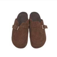 RE/DONE 70s Moc Mules 40