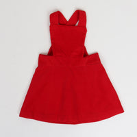 70s Corduroy Jumper Size 2T