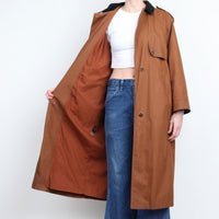 Cotton Barn Coat / Duster