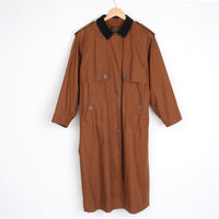 Cotton Barn Coat / Duster