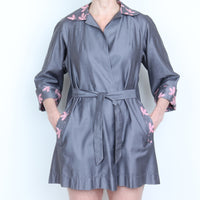 Vintage 50s Schiaparelli Robe