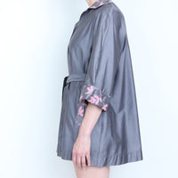 Vintage 50s Schiaparelli Robe