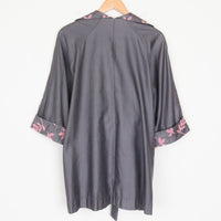 Vintage 50s Schiaparelli Robe