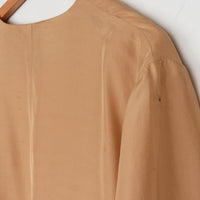 Silk Oversized Blazer