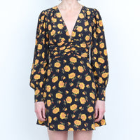 Veronica Beard Silk Mini Dress