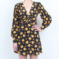 Veronica Beard Silk Mini Dress