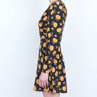 Veronica Beard Silk Mini Dress