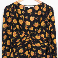 Veronica Beard Silk Mini Dress