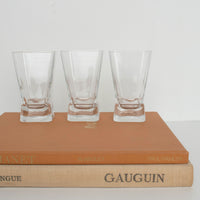 Square Mid Century Glasses