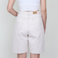 Lee Stone Denim Shorts