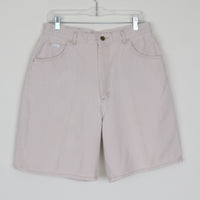 Lee Stone Denim Shorts