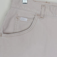 Lee Stone Denim Shorts