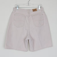 Lee Stone Denim Shorts