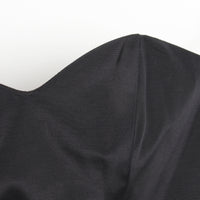 80s Strapless Dress
