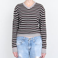 Vintage Stripe Knit