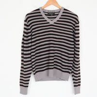 Vintage Stripe Knit