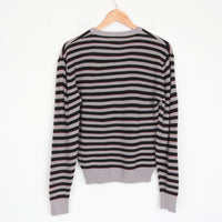 Vintage Stripe Knit