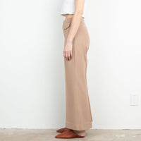 70s Knit Flare Pant