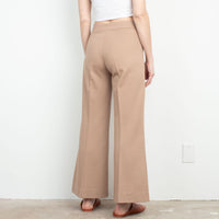 70s Knit Flare Pant