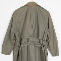 Together! Army Trench Coat