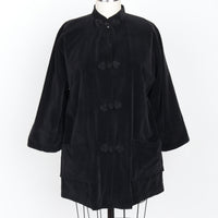1950s Velvet Jacket