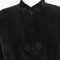 1950s Velvet Jacket