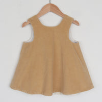 1960s Velvet Kite Dress Size 5/6