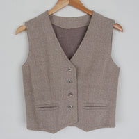 70s Vest / Pant Suit