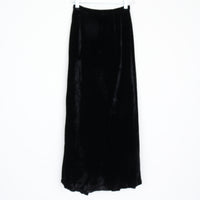 Victor Costa Velvet Skirt