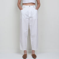 Sasson Cotton Poplin Pants
