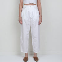 Sasson Cotton Poplin Pants