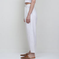 Sasson Cotton Poplin Pants