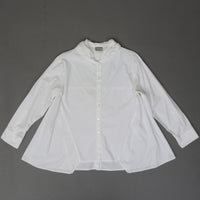 White Cotton Shirt