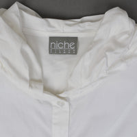 White Cotton Shirt