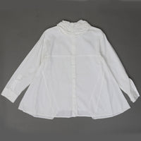 White Cotton Shirt